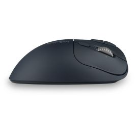 Kensington TB550 Ratón Trackball Pro Fit Ergo Óptico Inalámbrico 1600 DPI Bluetooth 2.4 GHz USB Negro Sostenible