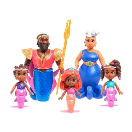 Set De Figuras De La Familia Real De Ariel 39927 Just Play Precio: 33.4999995. SKU: B1KN76FYLS