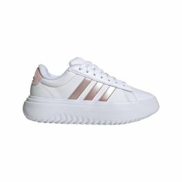 Zapatillas Deportivas Mujer Adidas Grand Court Platform Blanco Precio: 80.0052. SKU: B198BZ7Y5W