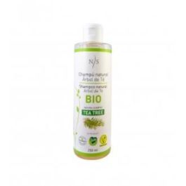 NIRVANA SPA Champú Árbol del Té con Aloe Vera y Avena 250ml - Hidratante y Antipiojos para Todo Tipo de Cabellos Precio: 7.95000008. SKU: B1B9YGBN5T