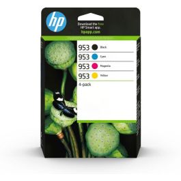 HP OfficeJet Pro 7700, Pack 4 cartuchos 953 CMYK HP OfficeJet Pro 7700, Pack 4 cartuchos 953 CMYK Precio: 117.78999947. SKU: S8409450