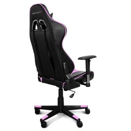 Phoenix Silla Gaming Tournament Cuero PU Rosa, Ergonómica, Reposabrazos 2D Ajustables, Reclinable 170º, Pistón Clase 3, 150kg Phoenix Silla Gaming Tournament Cuero PU Rosa, Ergonómica, Reposabrazos 2D Ajustables, Reclinable 170º, Pistón Clase 3, 150kg