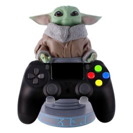 Cable Guy Grogu The Mandalorian Star Wars - Soporte de Sujeción Universal para Mandos y Móviles 21cm