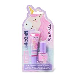 Martinelia little unicorn brillo de labios 1un + lacas de uñas 1u. Precio: 4.68999993. SKU: B13AGEBDEG