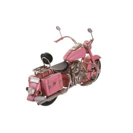 Vehiculo Decoracion Vintage DKD Home Decor Rosa Verde Oscuro 10 x 16 x 28 cm (3 Unidades) Vehiculo Decoracion Vintage DKD Home Decor Rosa Verde Oscuro 10 x 16 x 28 cm (3 Unidades)