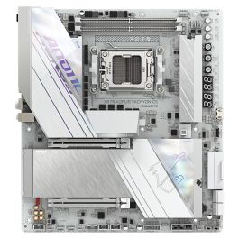 Gigabyte X870 AORUS TACHYON ICE Placa Base, AMD X870, Socket AM5, ATX, DDR5