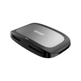 Lexar RW530 lector de tarjeta USB 3.2 Gen 2 (3.1 Gen 2) Type-C Negro Precio: 52.4293. SKU: B1CAWQBS3K