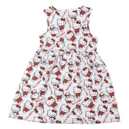 Cerdá Vestido Hello Kitty Single Jersey para 12 Años - Modelos Surtidos