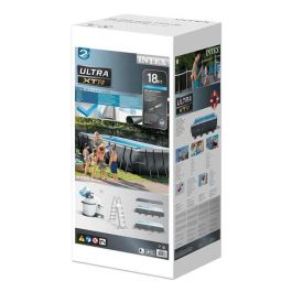 Intex Piscina Ultra Xtr Rectangular 549x274x132 cm con Bomba ARE