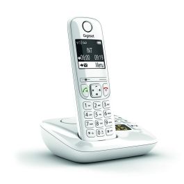 Teléfono fijo GIGASET AS690 A Trio Blanco Teléfono fijo GIGASET AS690 A Trio Blanco
