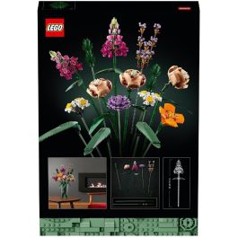 Lego Botanical Collection Ramo de Flores 10280 Kit Construccion Maqueta Floral
