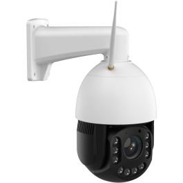 Foscam SD4H Cámara IP WiFi P&T Exterior Negra