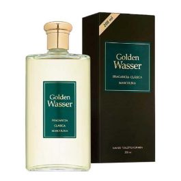 Instituto Español Golden wasser eau de toilette 150 ml vaporizador Precio: 10.89. SKU: B1ETB38T5Y