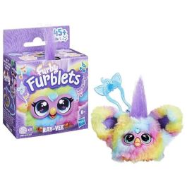 Furby furblets peluche musical 12 cm con más de 45 sonidos y canciones ¡interactúan con furby! - modelos surtidos Furby furblets peluche musical 12 cm con más de 45 sonidos y canciones ¡interactúan con furby! - modelos surtidos