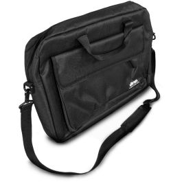 Ultron 371957 Maletín para portátil 15,6" (39,6 cm) Poliéster Negro