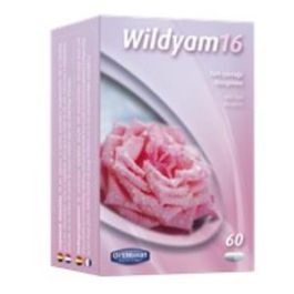 Wild Yam 16% 60Cap. Ortho-Nat Precio: 23.4999996. SKU: B1BZS9QTJX