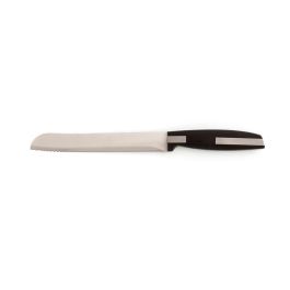 Cuchillo Pan Acero Inoxidable Habitat Quid 20 cm