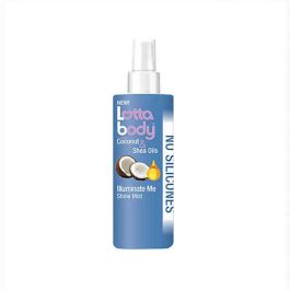 Lottabody Coconut & Shea oils Illuminate Me Shine Mist 118 ml Precio: 5.79000004. SKU: S4244035