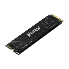 Kingston FURY Renegade G5 SSD M.2 2280 NVMe PCIe 5.0 1TB - SFYR2S/1T0 - Hasta 14.800MB/s Lectura, 14.000MB/s Escritura Kingston FURY Renegade G5 SSD M.2 2280 NVMe PCIe 5.0 1TB - SFYR2S/1T0 - Hasta 14.800MB/s Lectura, 14.000MB/s Escritura