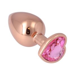 Plug Anal Pick&Love Nº 13 Dorado (9,5 cm)