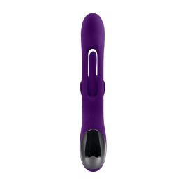 Vibrador Punto G Playboy The Thrill Morado Vibrador Punto G Playboy The Thrill Morado