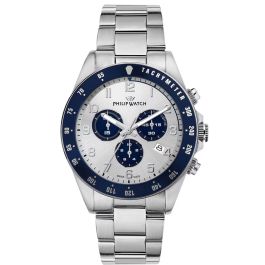 Reloj Hombre Philip Watch R8273607029 Plateado Precio: 964.49999998. SKU: B1KD4BZYFB