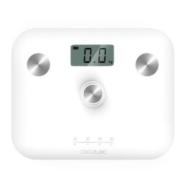 Cecotec 04252 Báscula de Baño Plaza Blanco Báscula Personal Electrónica 180 kg LCD 100 g Precio: 20.78999978. SKU: V1705031