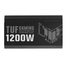 ASUS Fuente de Alimentación TUF GAMING 1200W Gold 80 Plus Gold ATX Modular Negro 90YE00S0-B0NA00