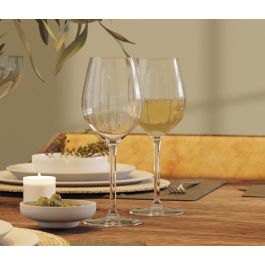 Royal Leerdam Set 6 Copas Vino 38 cl Brocante