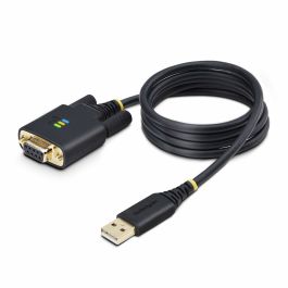 Adaptador USB Startech 1P3FFCNB-USB-SERIAL Precio: 49.50000011. SKU: B1CDQFZBRW