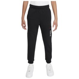 Pantalón Largo Deportivo Nike Sportswear Hybrid Negro Precio: 49.9851. SKU: B1552HHAAC
