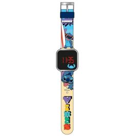 Reloj Infantil Lilo & Stitch LILO & STITCH - LED WATCH Ø 33 mm Precio: 34.9918569. SKU: B15LZFTPH2