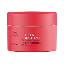 Mascarilla Protectora del Color Wella Invigo Color Brilliance Cabello grueso 150 ml Precio: 21.49999995. SKU: B14EMMN6LJ