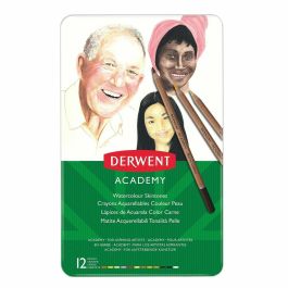 Lápices DERWENT Academy Multicolor Lápices DERWENT Academy Multicolor Precio: 12.50000059. SKU: S8403976