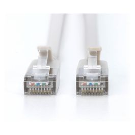 Digitus CAT 6A F/FTP Slim Cable de Red 1,5m Gris