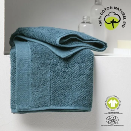 Today Toalla de Baño TOD3574643536068 50 x 90 cm Algodón Orgánico Pavo Real Precio: 21.49999995. SKU: B18TKH6TL8