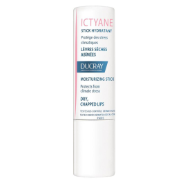 Ducray ICTYANE Stick Labial Bálsamo Hidratante y Protector 3g. Tratamiento Reparador para Labios Secos y Dañados con Nutrición Profunda. Precio: 5.50000055. SKU: B1JS4FAVNK