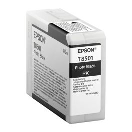 EPSON SureColor SC-P800 Cartucho Negro foto Precio: 56.50000015. SKU: B1EZKAXALZ