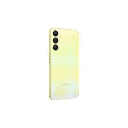 Smartphone Samsung Galaxy A25 8GB/ 256GB/ 6.5"/ 5G/ Amarillo