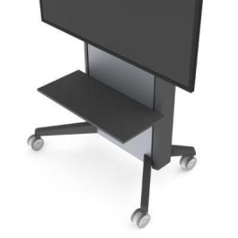 SMS Presence WF Shelf Estante de Pared/Suelo Gris Antracita para Pantallas Grandes y Táctiles, Diseño Delgado, Accesorios Display Serie Presence Precio: 242.99000022. SKU: B1DNHJJQG6