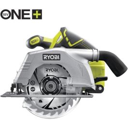 Sierra circular RYOBI de 18 voltios - hoja de 165 mm