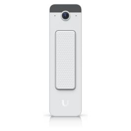 Ubiquiti UVC-Doorbell-Lite-W Timbre Vídeo 5 MP Blanco - Cámara de Seguridad Alámbrica con Visión Nocturna, PoE, Resolución 2560x1920, IPX5 Precio: 125.9973. SKU: B1B5AZ3SKT