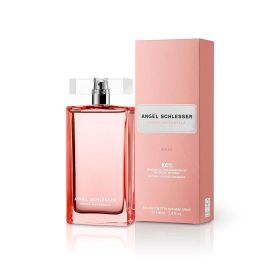 Angel Schlesser Femme Naturelle Rose Eau de Toilette Vaporizador 100 ml