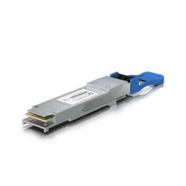 Ubiquiti 100G LR4 Single-Mode Optical Module, Transceptor QSFP28 para 10 km, LC UPC Duplex Precio: 328.49999963. SKU: B1DVCR6TPN