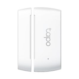 TP-Link Tapo T110 Sensor de Contacto Inalámbrico Inteligente para Puertas y Ventanas, Seguridad Hogar Domótica, Blanco Precio: 23.50000048. SKU: B122N34HHP