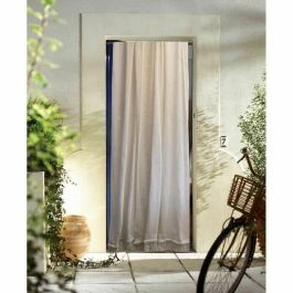 Poyet Motte Cortina de Puerta 140x225 cm Crudo - Algodón, Poliéster, Acrílico - Altura Regulable, Fibras Recicladas, Malla Extrafina Precio: 37.98999974. SKU: B1GZCDYXZM