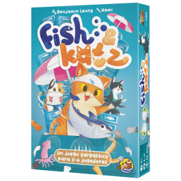 Fish & Katz Precio: 21.95000016. SKU: B18Z9WXN2L