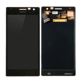 CoreParts Ensamblaje Pantalla LCD y Digitalizador para Nokia Lumia 735, 730 Dual SIM Negro Precio: 36.79000039. SKU: B182Z9H5WV