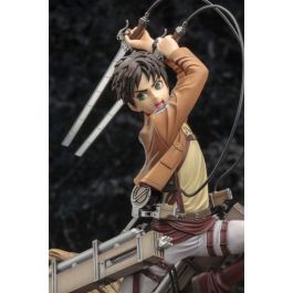 Kotobukiya Figura Attack On Titan Artfxj Estatua 1/8 ARTFXJ 26 cm