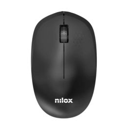 Nilox Ratón Inalámbrico 1000 DPI 3 Botones Negro Precio: 3.50000002. SKU: B1BFRY8L5E